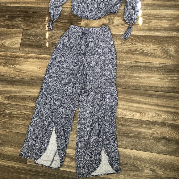 BoHo Two Piece Set - Picture 3 of 8